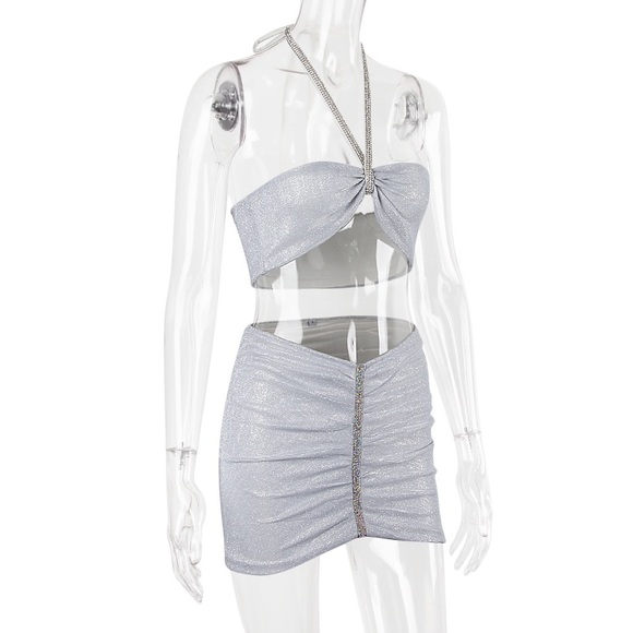 Two piece skirt set - Picture 7 of 9